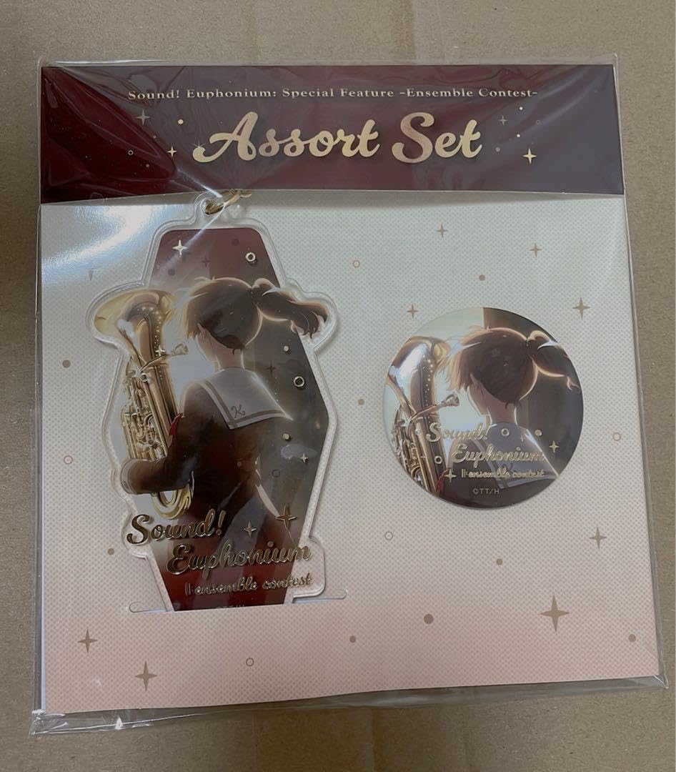 【販売終了品】響け!ユーフォニアム　アンサンブルコンテスト　アソートセット 販売終了品】響け!ユーフォニアムアンサンブルコンテスト
